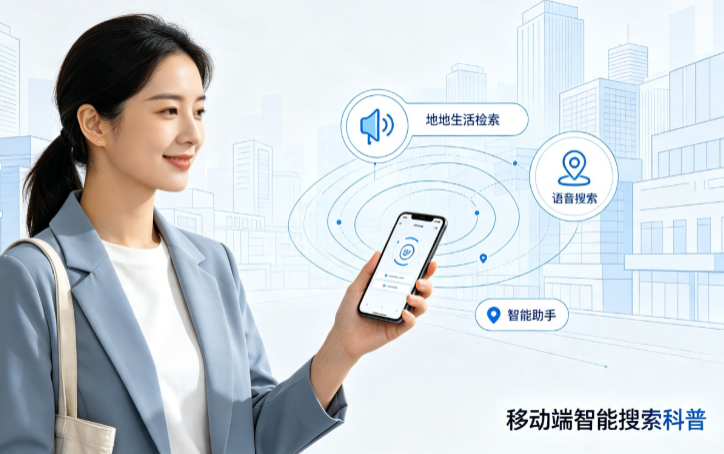 明光市浅析 GEO 优化与 AI 优化如何重塑移动端手机搜索使用习惯