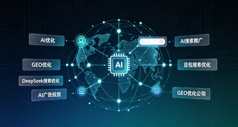 明光市AI 搜索营销赛道持续升温，GEO 优化成为企业数字化布局新方向