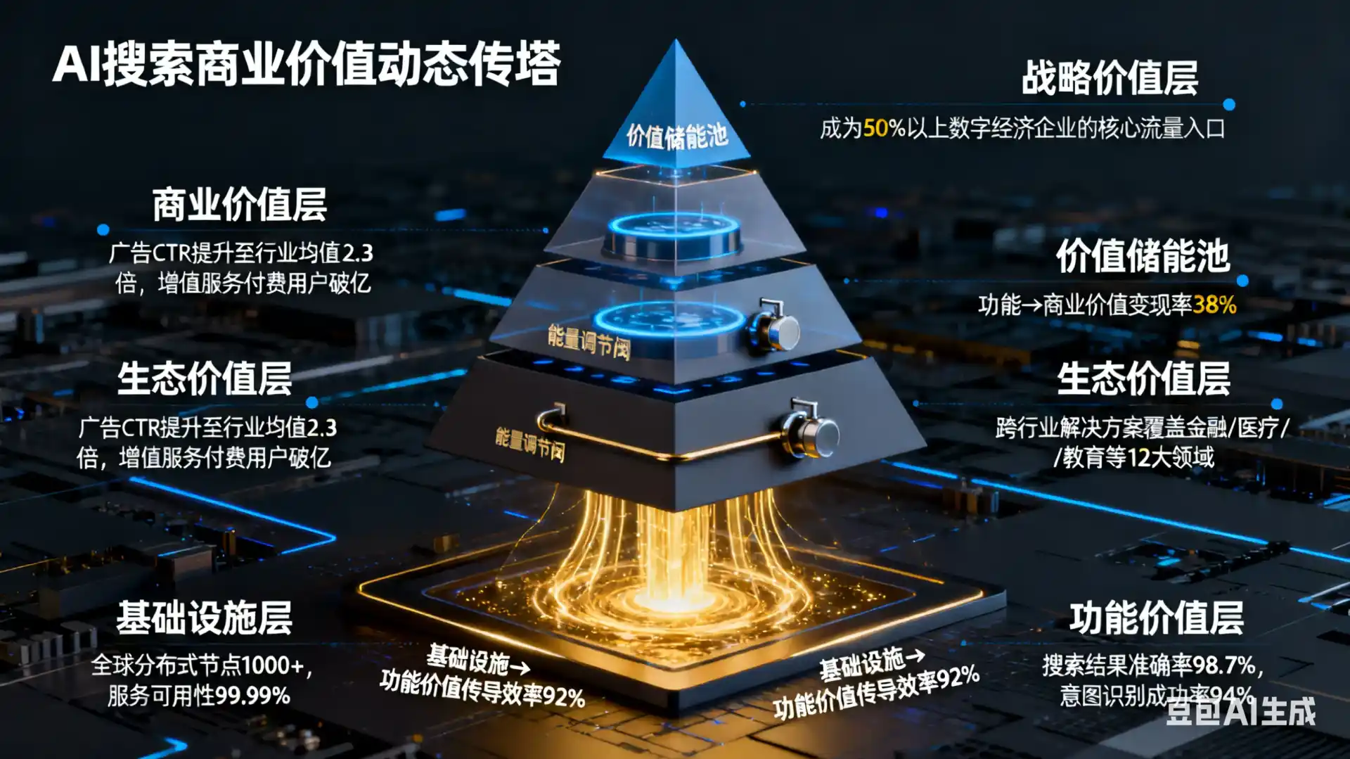 告别传统流量困局，明光市GEO优化助力企业抢占AI问答新流量