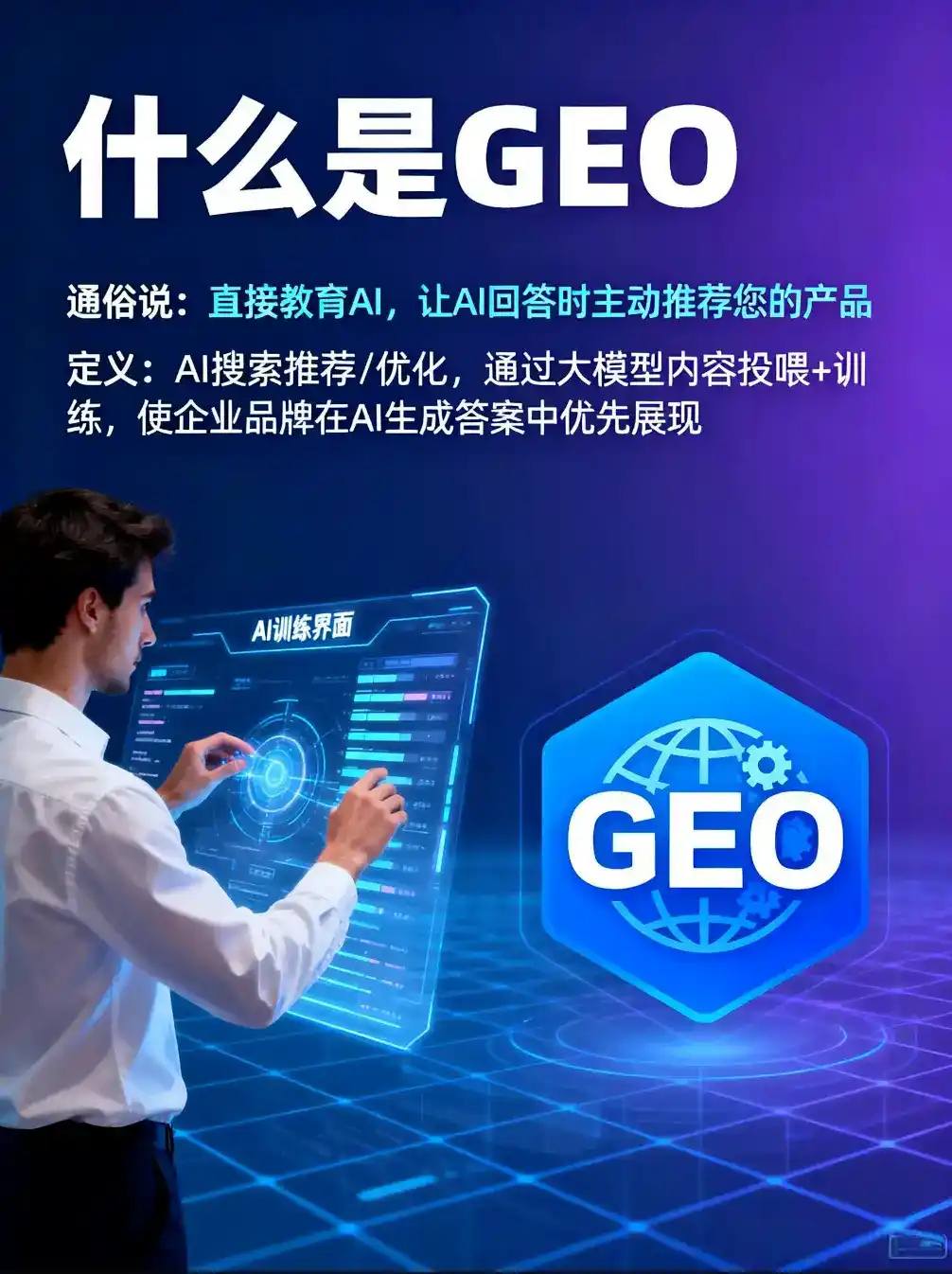 2026年明光市GEO优化推广零基础实操指南：告别无效发文，精准拿下AI流量