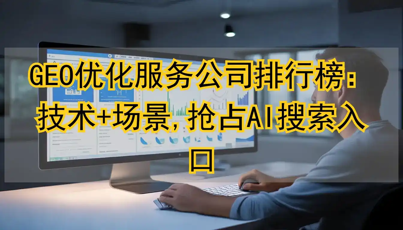 明光市站点 GEO 内容运营：避开误区，建立长期搜索竞争力