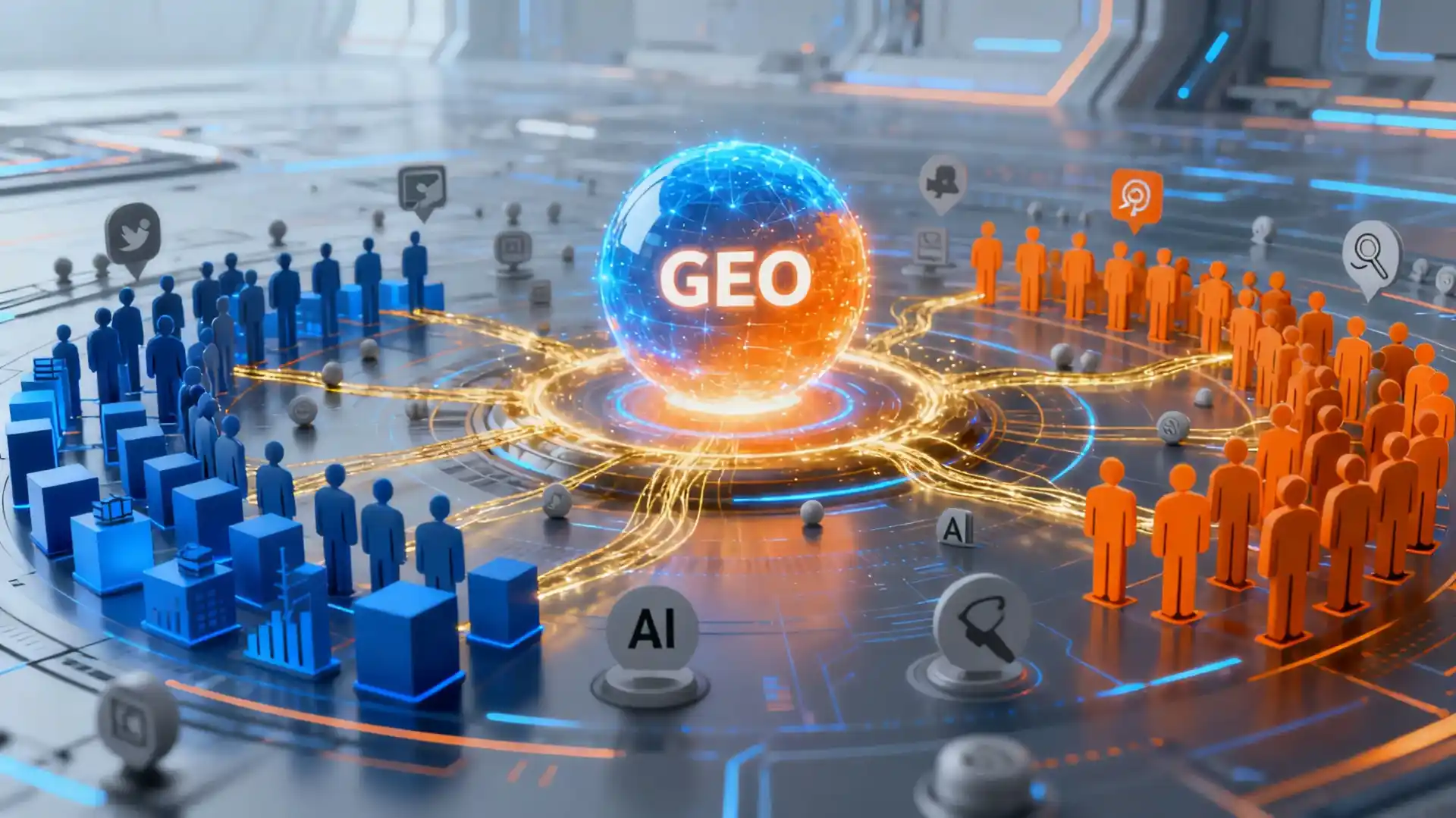 明光市GEO 优化是什么：概念、核心工作与出海应用解析