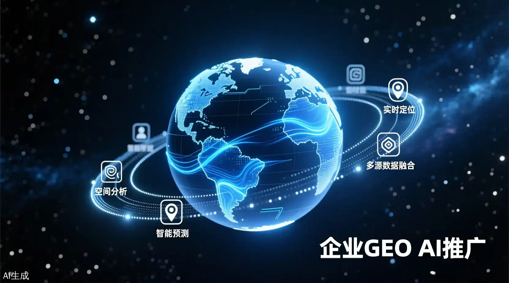 解读明光市GEO优化：融入生活与社会的精细化地理服务